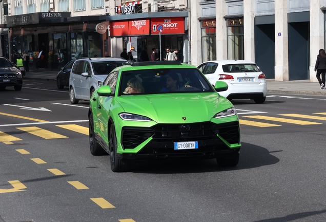 Lamborghini Urus SE