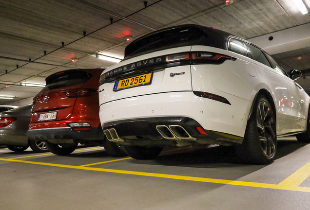 Land Rover Range Rover Velar SVAutobiography