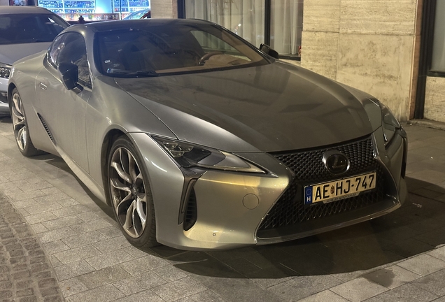 Lexus LC 500h