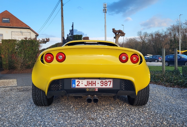 Lotus Elise S2 Club Racer