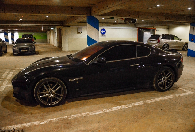 Maserati GranTurismo Sport 2018
