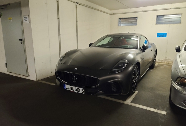 Maserati GranTurismo Trofeo