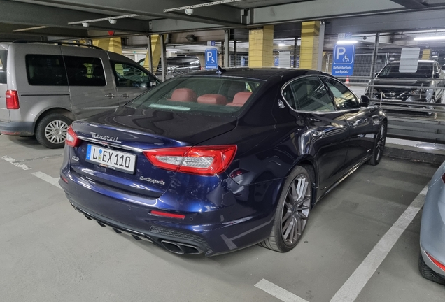 Maserati Quattroporte GTS GranSport 2018