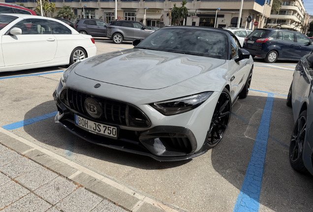 Mercedes-AMG Brabus 750 Bodo Buschmann Edition