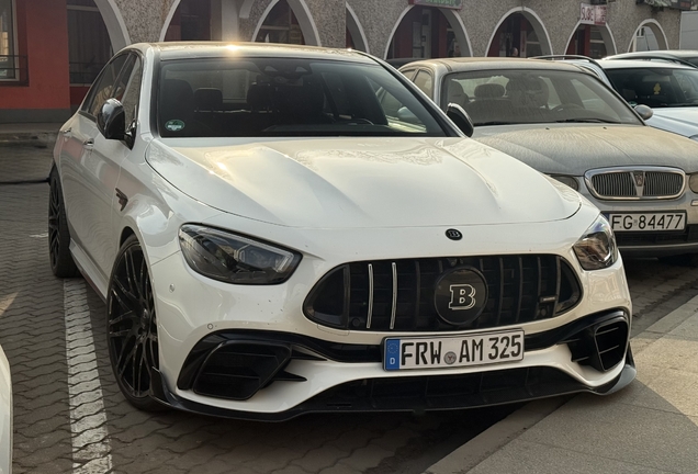Mercedes-AMG Brabus E B40S-800 W213 2021