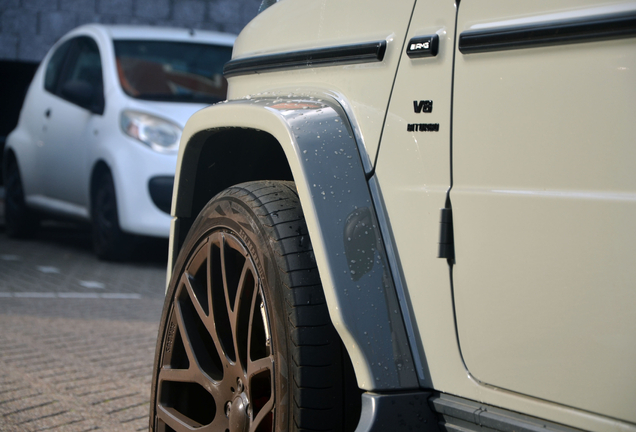 Mercedes-AMG Brabus G 63 W463 2018