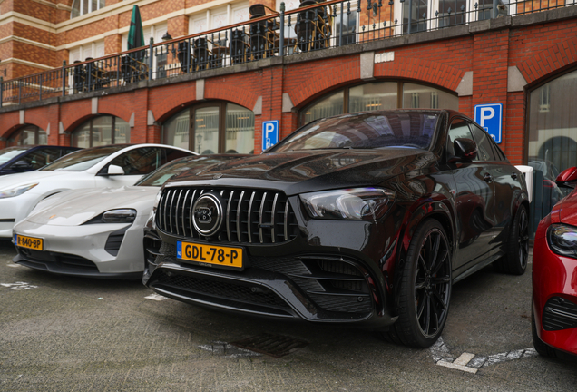 Mercedes-AMG Brabus GLE B40S-800 C167