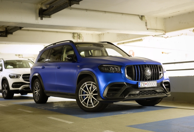 Mercedes-AMG Brabus GLS B40S-800 X167