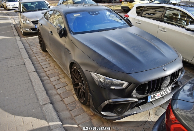 Mercedes-AMG Brabus GT 63 S X290 2022