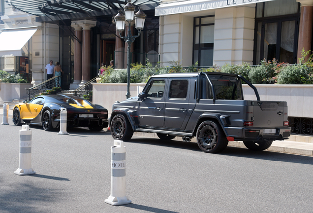 Mercedes-AMG Brabus P900 Rocket Edition W463