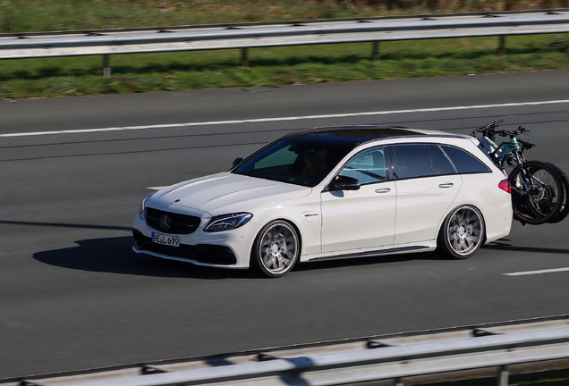 Mercedes-AMG C 63 S Estate S205