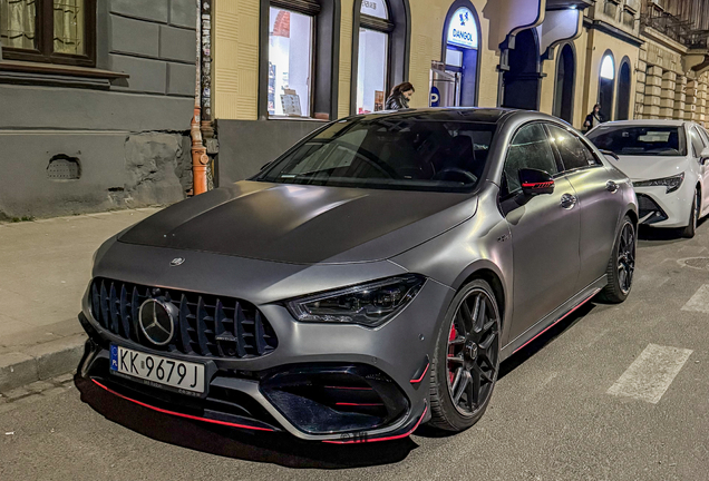 Mercedes-AMG CLA 45 S C118 2024