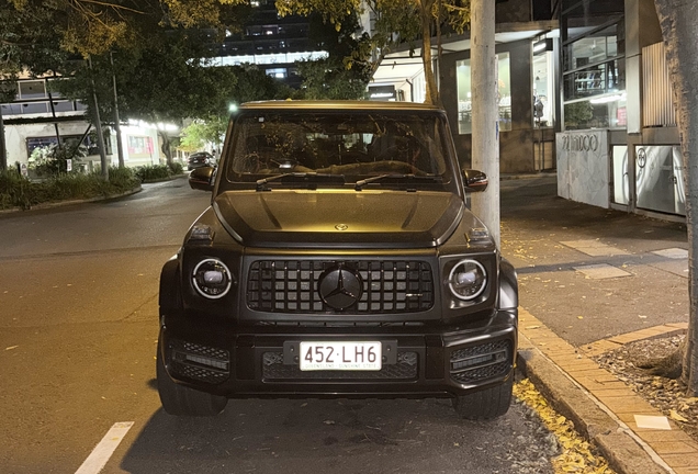 Mercedes-AMG G 63 W463 2018 Edition 1