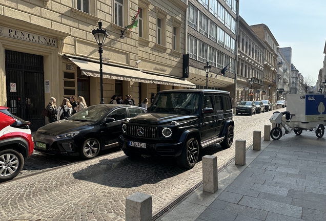 Mercedes-AMG G 63 W463 2018 Edition 1