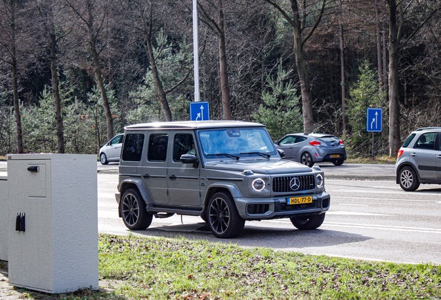 Mercedes-AMG G 63 W465