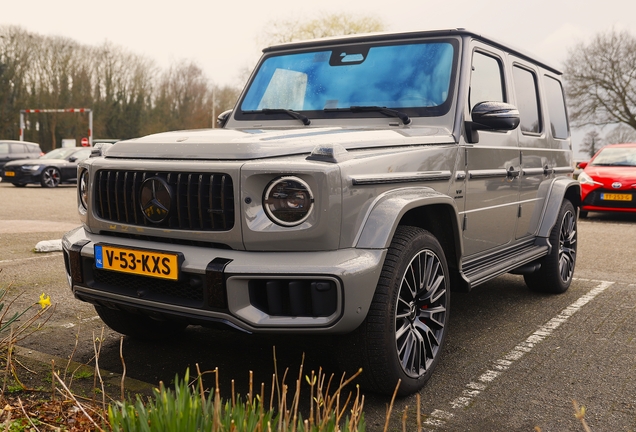 Mercedes-AMG G 63 W465