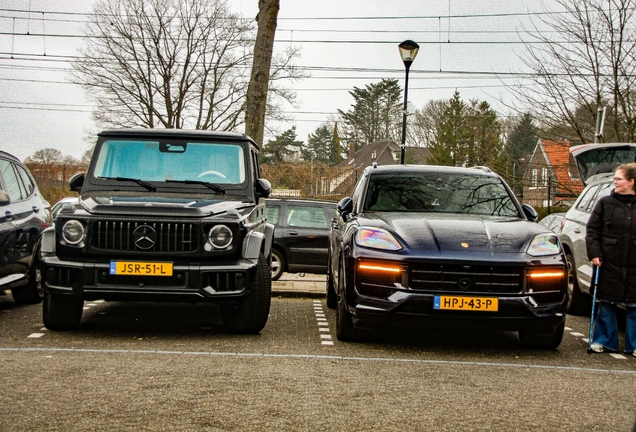 Mercedes-AMG G 63 W465