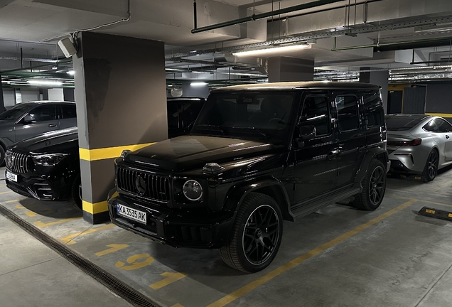 Mercedes-AMG G 63 W465