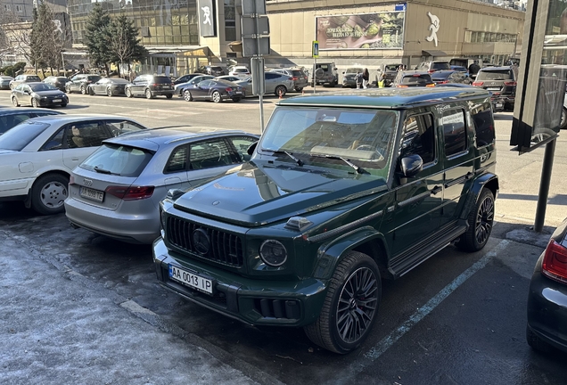 Mercedes-AMG G 63 W465