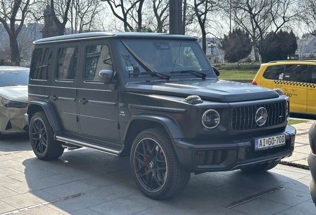 Mercedes-AMG G 63 W465