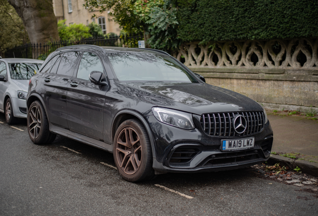 Mercedes-AMG GLC 63 X253 2018