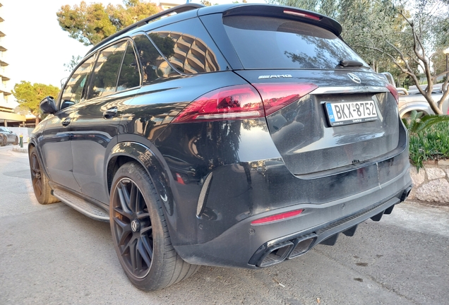 Mercedes-AMG GLE 63 S W167