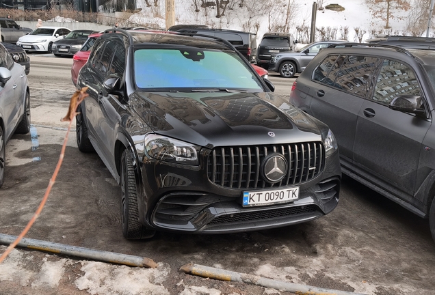 Mercedes-AMG GLS 63 X167