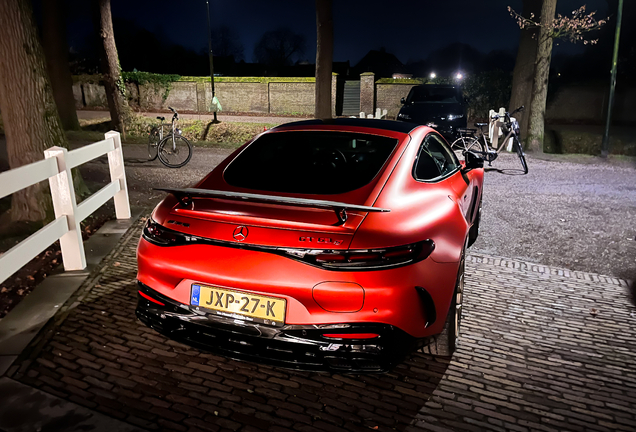 Mercedes-AMG GT 63 S E-Performance C192