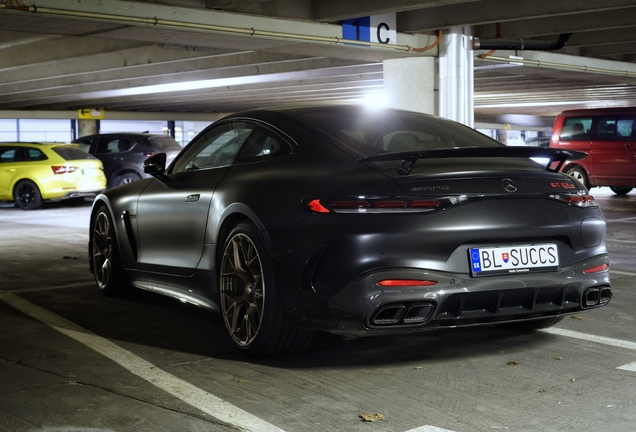 Mercedes-AMG GT 63 S E-Performance C192