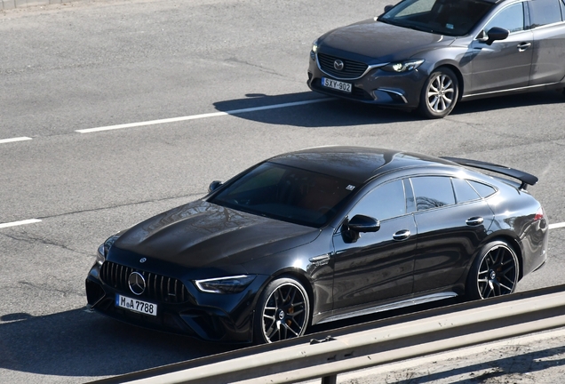 Mercedes-AMG GT 63 S E-Performance X290