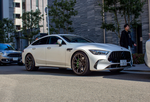 Mercedes-AMG GT 63 S X290 2024