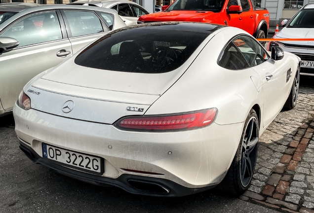 Mercedes-AMG GT S C190