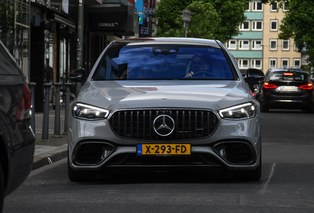 Mercedes-AMG S 63 E-Performance W223 Edition 1