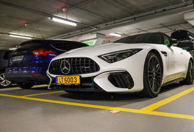 Mercedes-AMG SL 63 R232