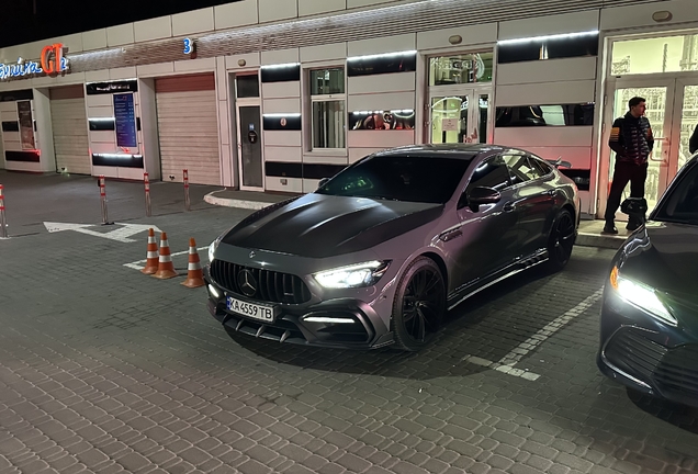 Mercedes-AMG TopCar Inferno GT 63 S X290