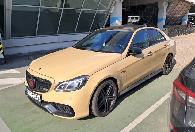 Mercedes-Benz Brabus E 63 AMG W212