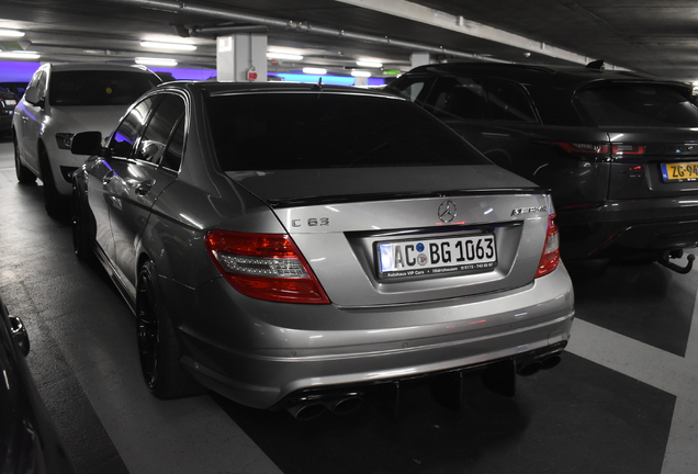Mercedes-Benz C 63 AMG W204