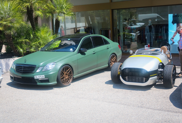 Mercedes-Benz E 63 AMG W212