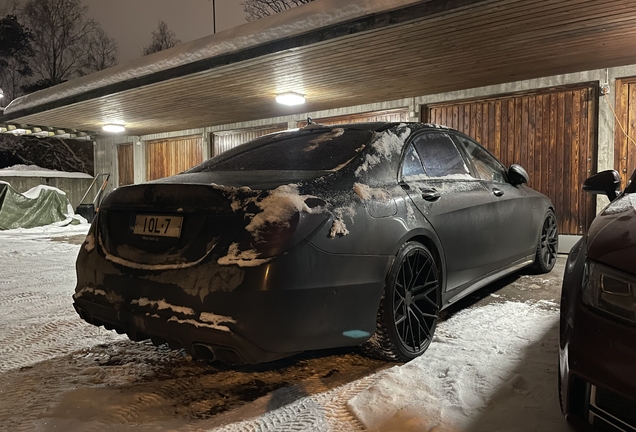 Mercedes-Benz S 63 AMG V222
