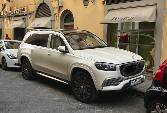 Mercedes-Maybach GLS 600