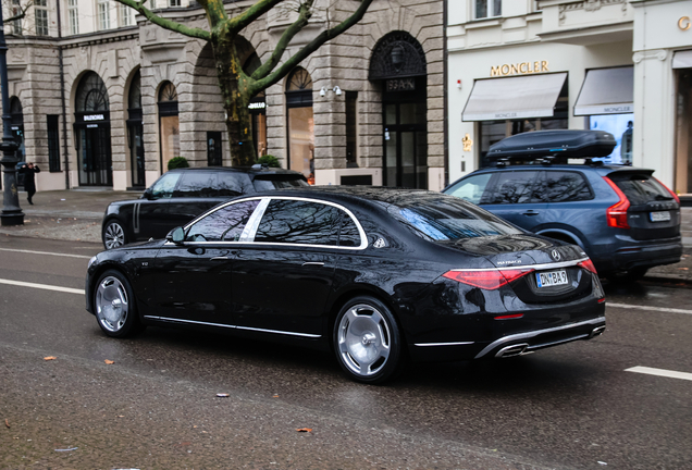 Mercedes-Maybach S 680 X223