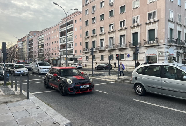 Mini F56 Cooper S John Cooper Works GP