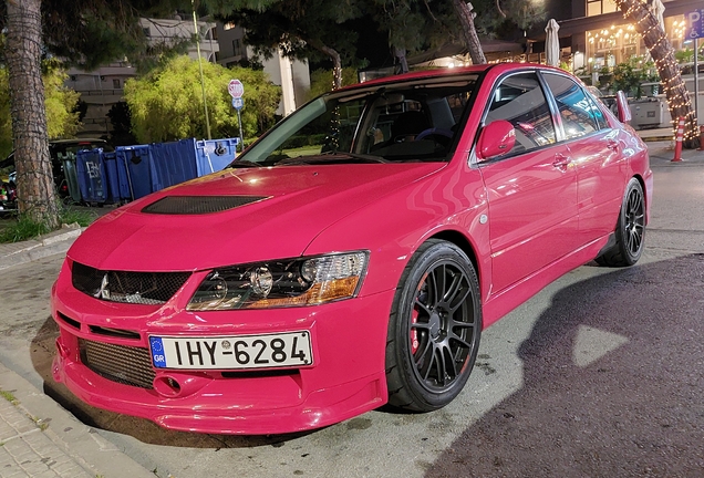 Mitsubishi Lancer Evolution IX