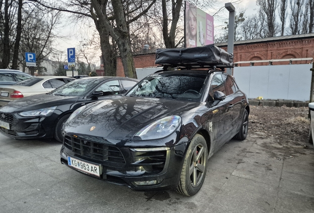 Porsche 95B Macan GTS MkI