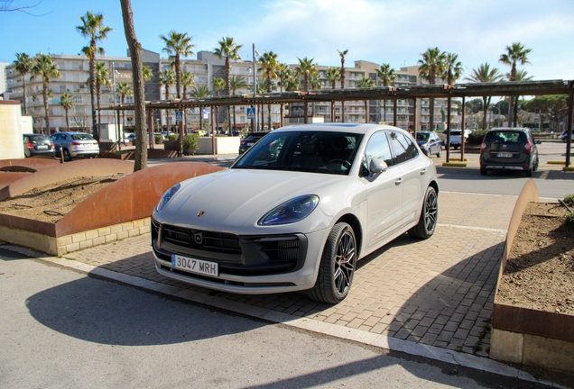 Porsche 95B Macan GTS MkIII