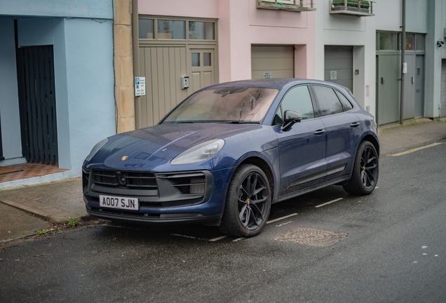 Porsche 95B Macan GTS MkIII