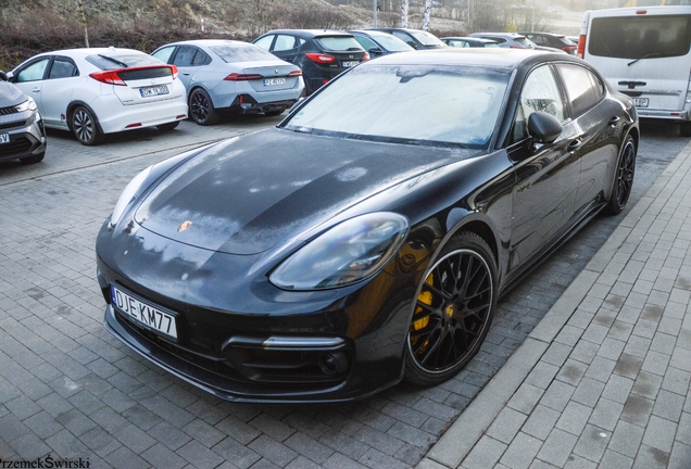 Porsche 971 Panamera Turbo S E-Hybrid MkI