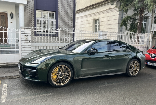 Porsche 972 Panamera Turbo S E-Hybrid