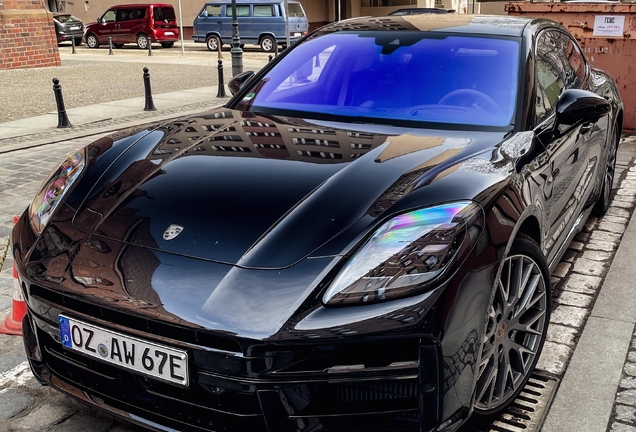 Porsche 972 Panamera Turbo S E-Hybrid