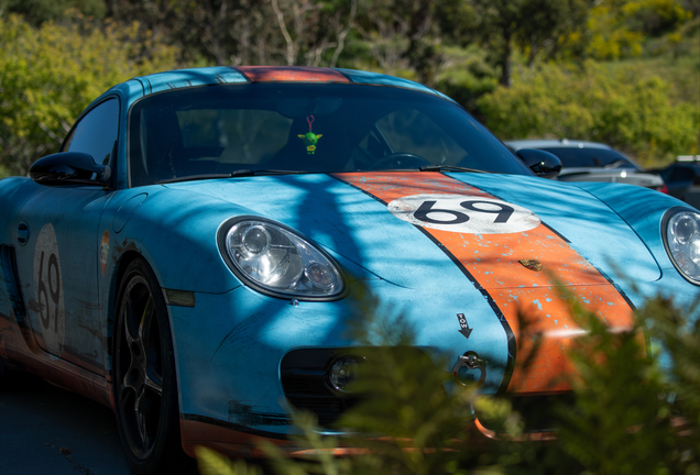 Porsche 987 Cayman S